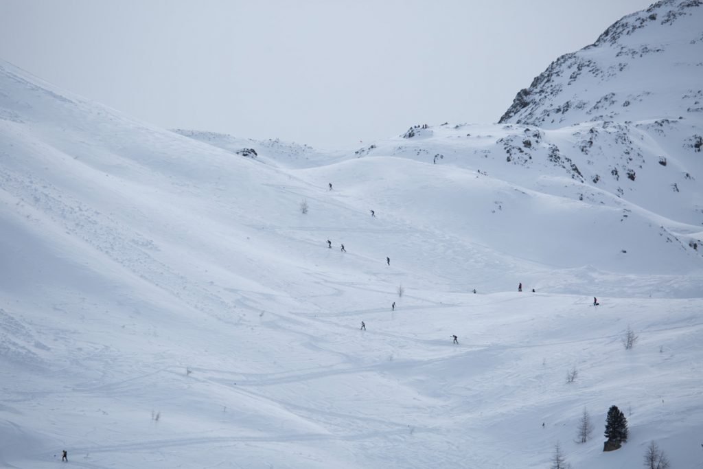 Aufstieg der vierte Oberseetrophy