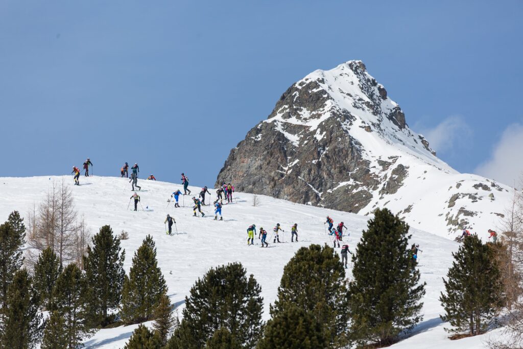 Die 10. Oberseetrophy fand am 01.03.2026 bei besten Bedingungen auf der originalen Strecke in Richtung Almerhorn (Großes Mandl) statt.